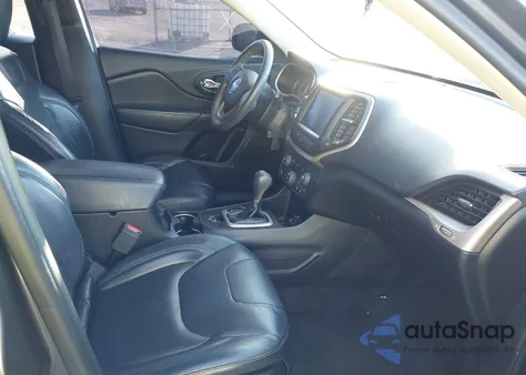 2017 Jeep Cherokee Limited Fwd z USA, uszkodzony, nr VIN 1C4PJLDB6HW516882